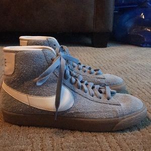 nike blazer mid vintage sneaker